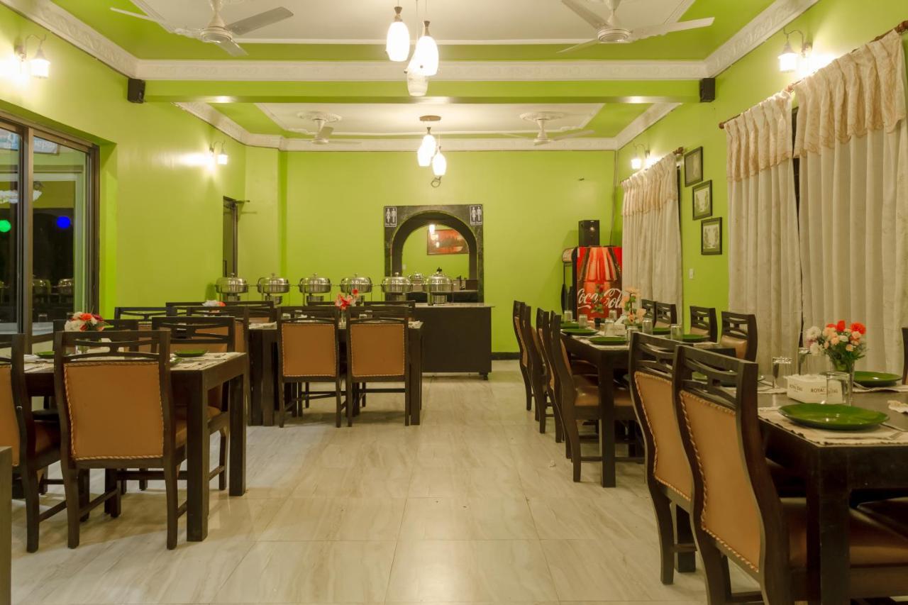 Lumbini Guest House Rummindei Exterior foto