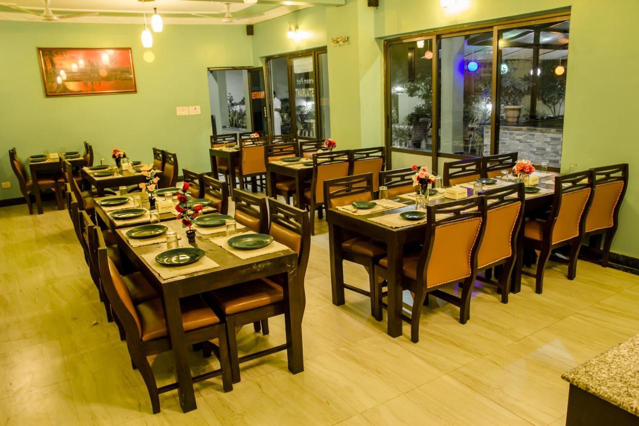 Lumbini Guest House Rummindei Exterior foto