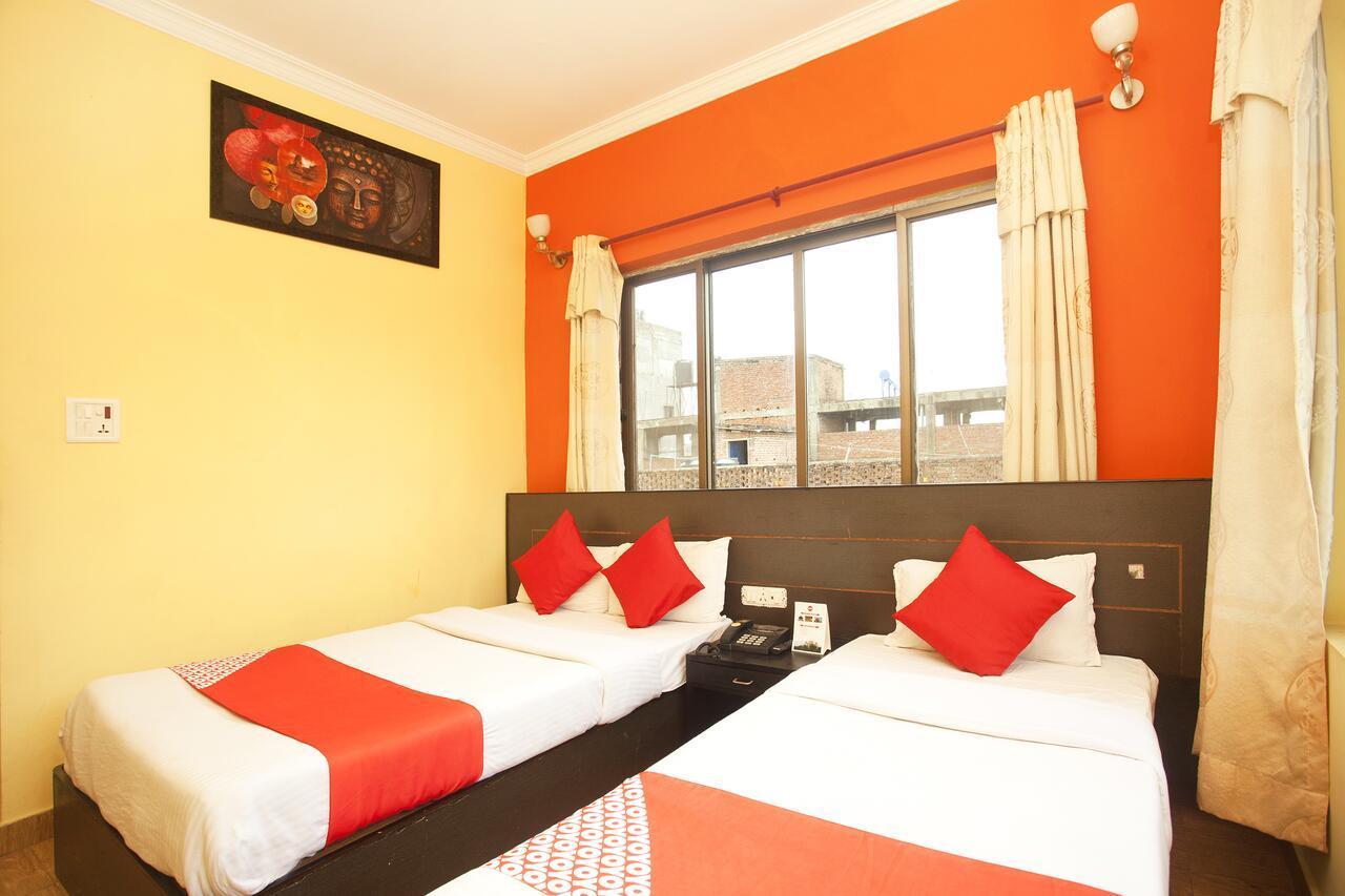 Lumbini Guest House Rummindei Exterior foto