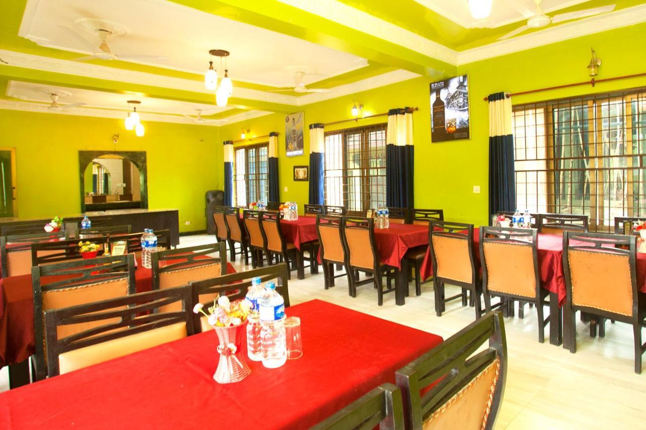 Lumbini Guest House Rummindei Exterior foto