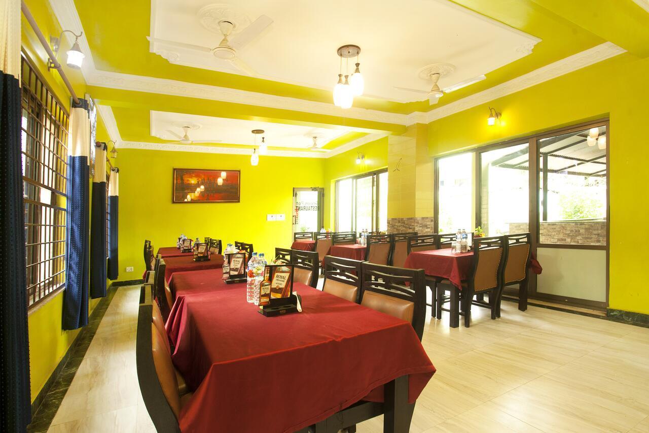 Lumbini Guest House Rummindei Exterior foto