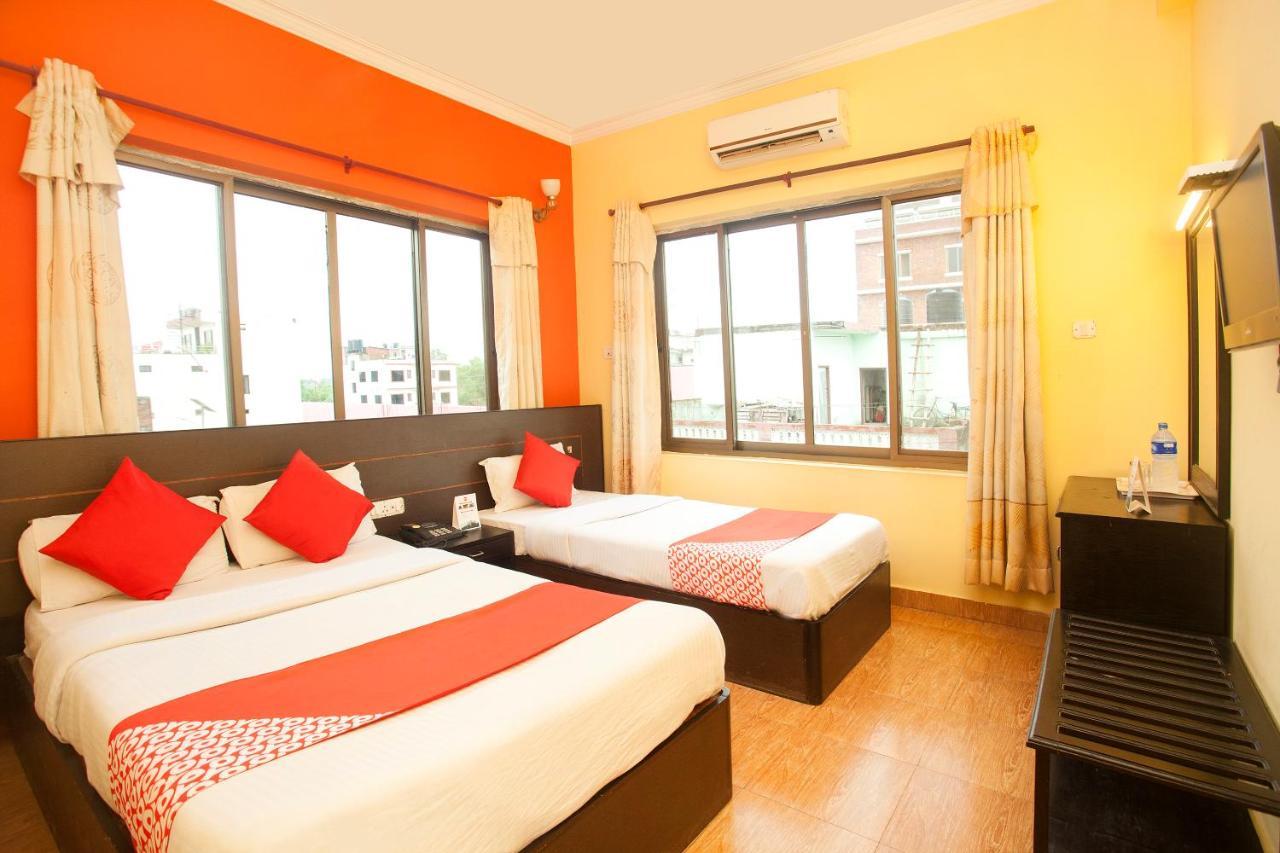 Lumbini Guest House Rummindei Exterior foto