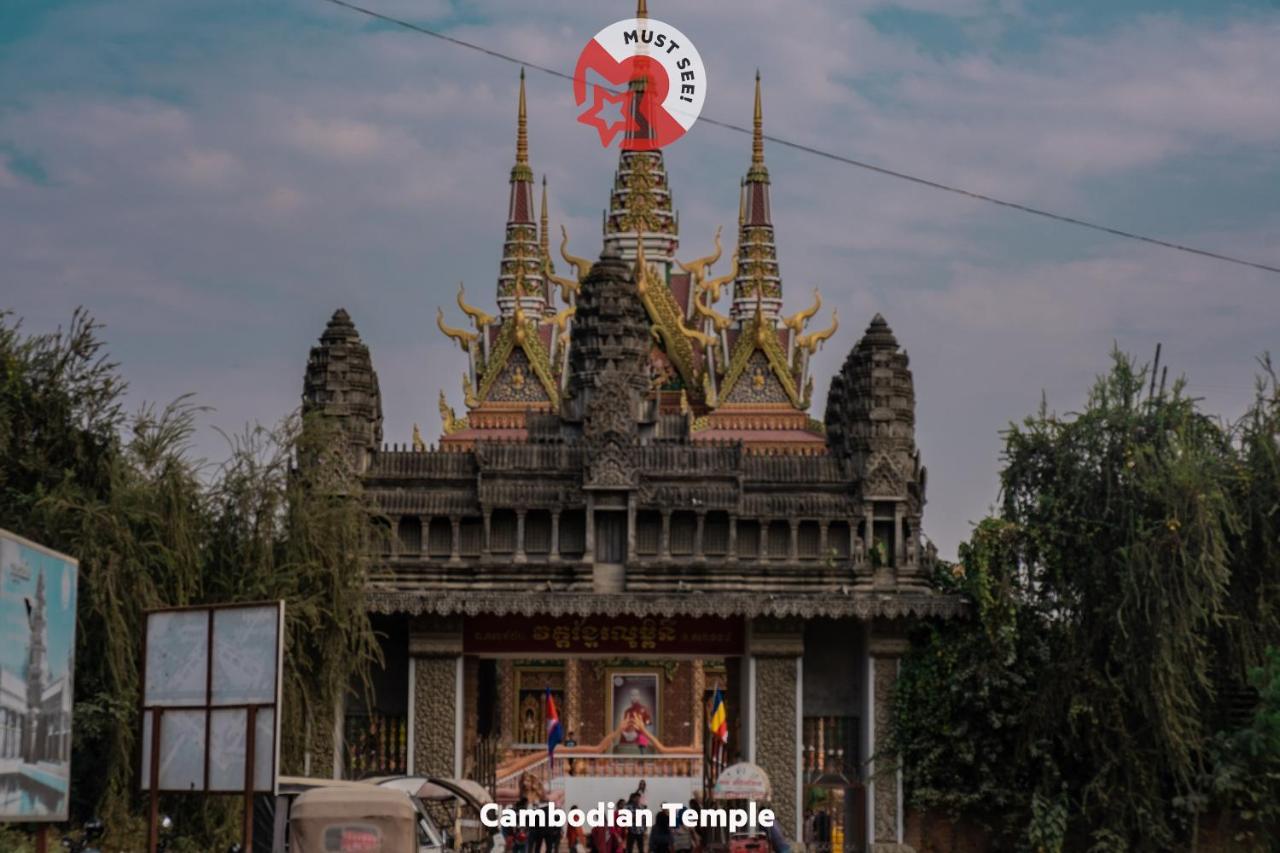 Lumbini Guest House Rummindei Exterior foto